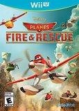 Planes: Fire & Rescue (Nintendo Wii U)